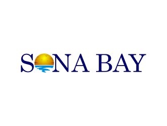 SONA BAY logo design by naldart