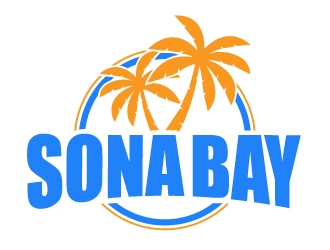 SONA BAY logo design by AamirKhan