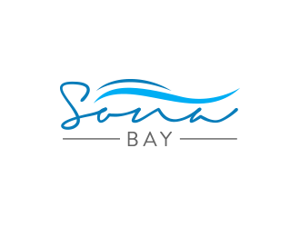 SONA BAY logo design by keylogo