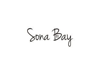 SONA BAY logo design by logitec
