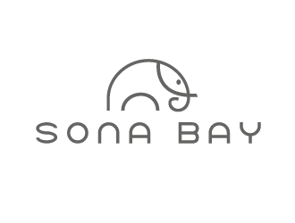SONA BAY logo design by Beyen