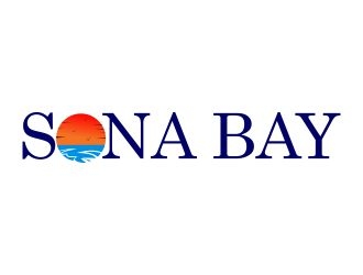 SONA BAY logo design by naldart