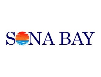 SONA BAY logo design by naldart