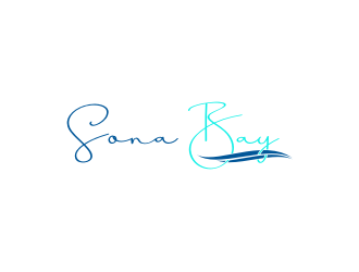 SONA BAY logo design by RatuCempaka