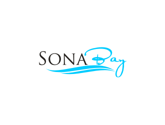 SONA BAY logo design by RatuCempaka