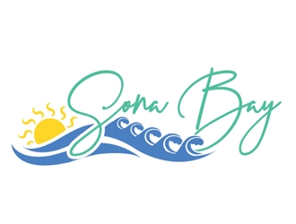 SONA BAY logo design by Roma