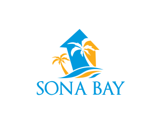 SONA BAY logo design by serprimero