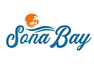 SONA BAY logo design by AYATA