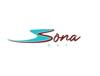 SONA BAY logo design by sanu