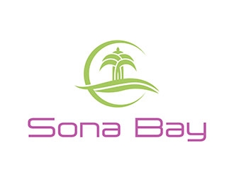 SONA BAY logo design by SteveQ