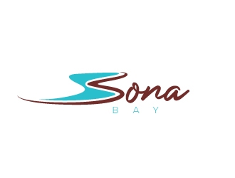 SONA BAY logo design by sanu
