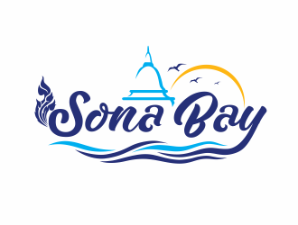 SONA BAY logo design by agus