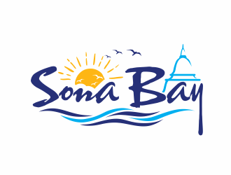 SONA BAY logo design by agus