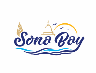 SONA BAY logo design by agus