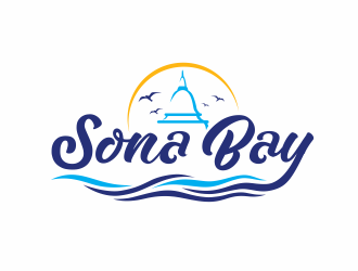 SONA BAY logo design by agus