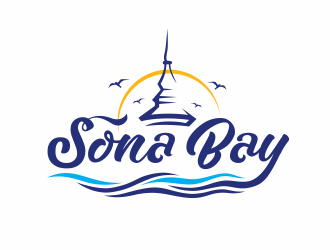 SONA BAY logo design by agus