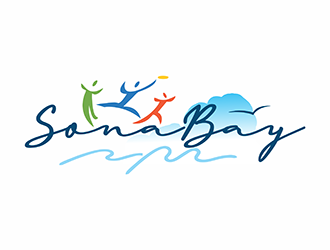 SONA BAY logo design by MCXL
