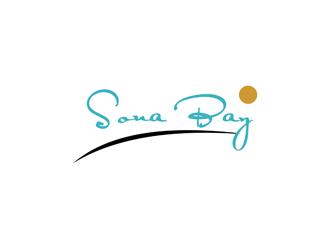 SONA BAY logo design by clayjensen