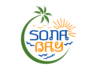 SONA BAY logo design by ingepro