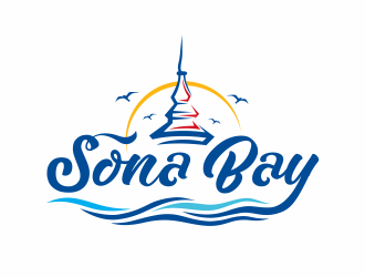 SONA BAY logo design by agus