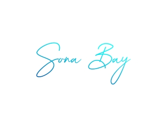 SONA BAY logo design by Editor