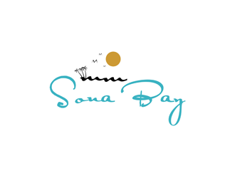 SONA BAY logo design by clayjensen