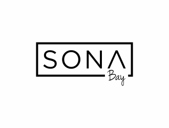 SONA BAY logo design by Editor