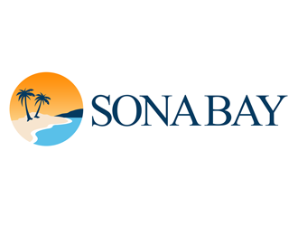 SONA BAY logo design by kunejo