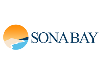 SONA BAY logo design by kunejo