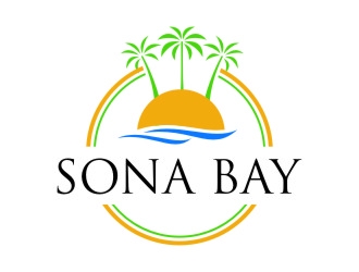 SONA BAY logo design by jetzu