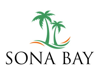 SONA BAY logo design by jetzu