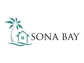 SONA BAY logo design by jetzu