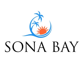 SONA BAY logo design by jetzu