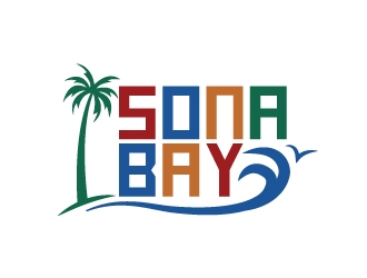 SONA BAY logo design by Foxcody
