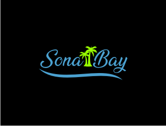 SONA BAY logo design by Adundas