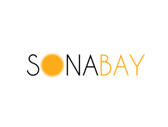 SONA BAY logo design by serprimero