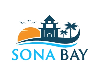 SONA BAY logo design by akilis13