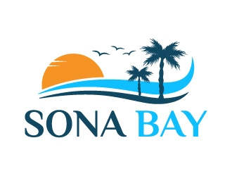 SONA BAY logo design by akilis13