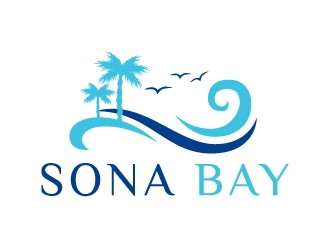 SONA BAY logo design by akilis13