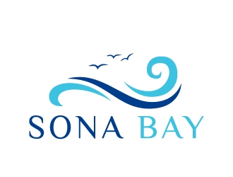 SONA BAY logo design by akilis13