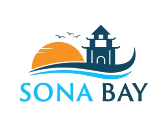 SONA BAY logo design by akilis13