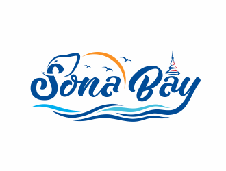 SONA BAY logo design by agus