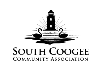 South Coogee Community Association logo design by BeDesign