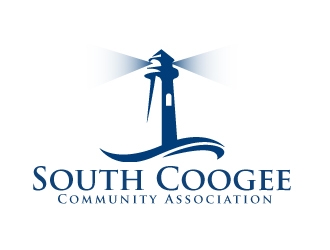 South Coogee Community Association logo design by AamirKhan