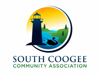 South Coogee Community Association logo design by hidro