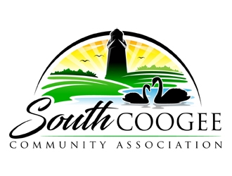 South Coogee Community Association logo design by MAXR