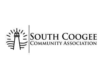 South Coogee Community Association logo design by Gwerth