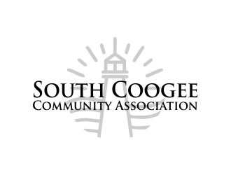 South Coogee Community Association logo design by Gwerth