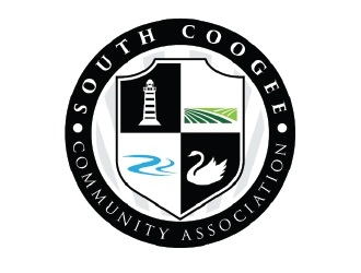 South Coogee Community Association logo design by KreativeLogos