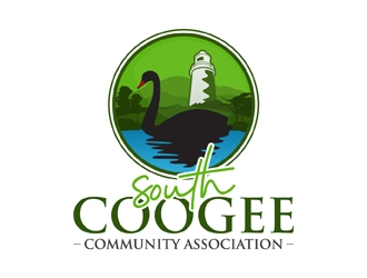 South Coogee Community Association logo design by neonlamp